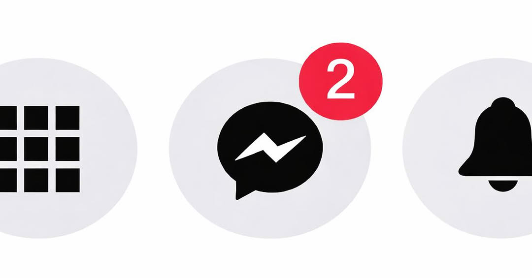 Alerte Facebook Messenger